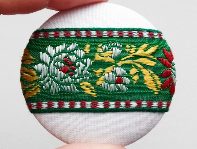 Ozdobný špendlík, fiaLOVE