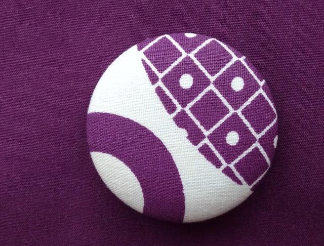 Ozdobný špendlík, fiaLOVE