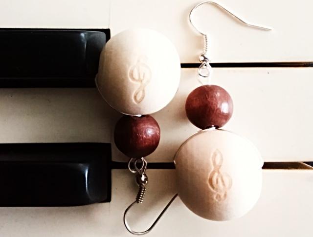 Ozdobný špendlík, fiaLOVE