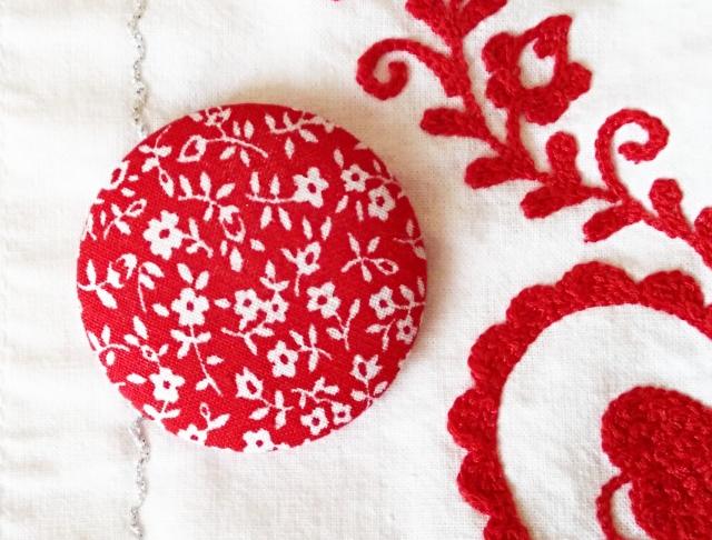 Ozdobný špendlík, fiaLOVE