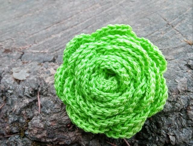 Ozdobný špendlík, fiaLOVE