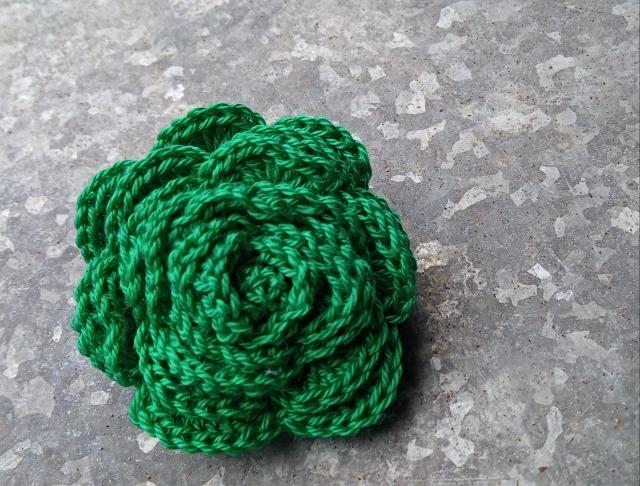 Ozdobný špendlík, fiaLOVE