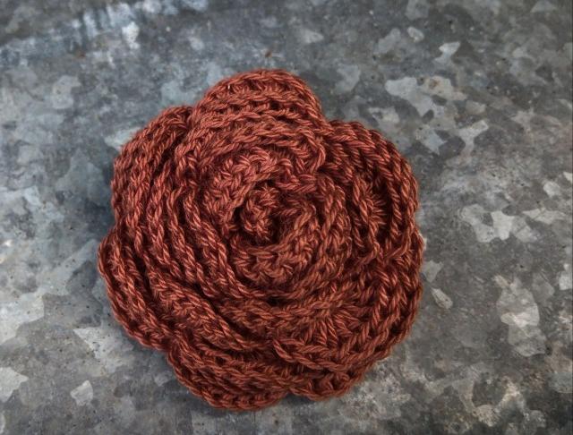 Ozdobný špendlík, fiaLOVE