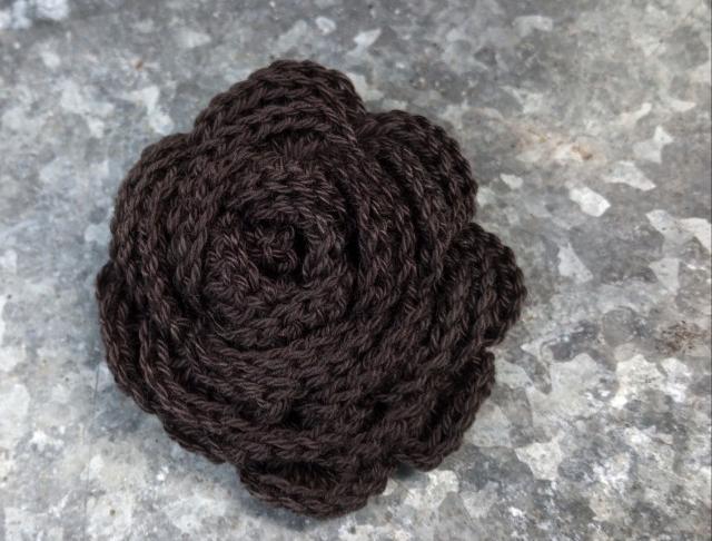 Ozdobný špendlík, fiaLOVE