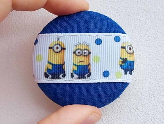 Ozdobný špendlík, fiaLOVE