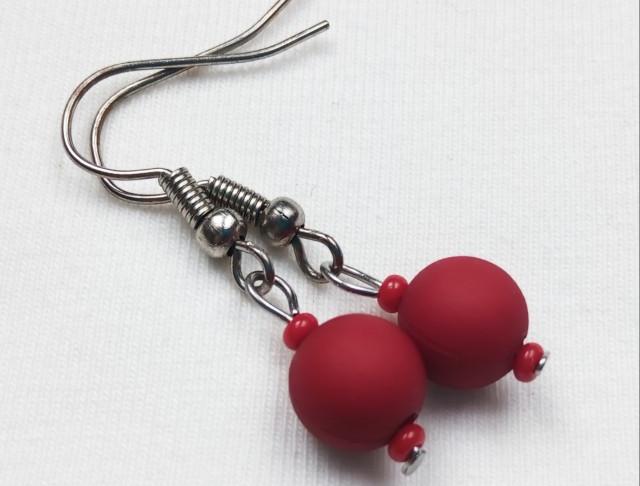 Ozdobný špendlík, fiaLOVE