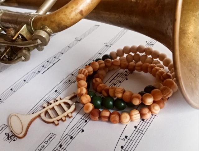 Ozdobný špendlík, fiaLOVE