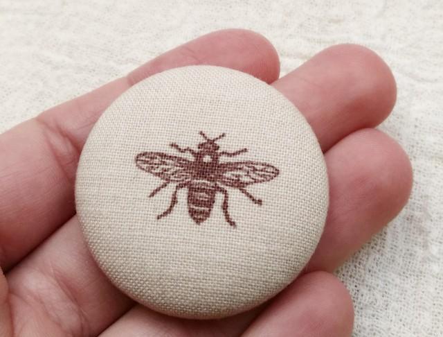 Ozdobný špendlík, fiaLOVE