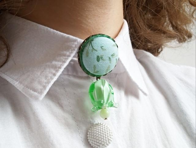 Ozdobný špendlík, fiaLOVE