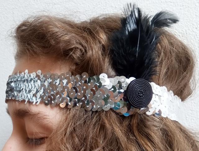 Ozdobný špendlík, fiaLOVE