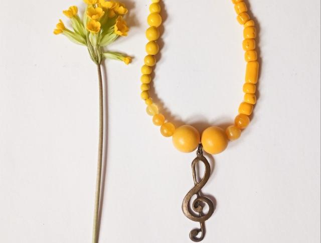 Ozdobný špendlík, fiaLOVE