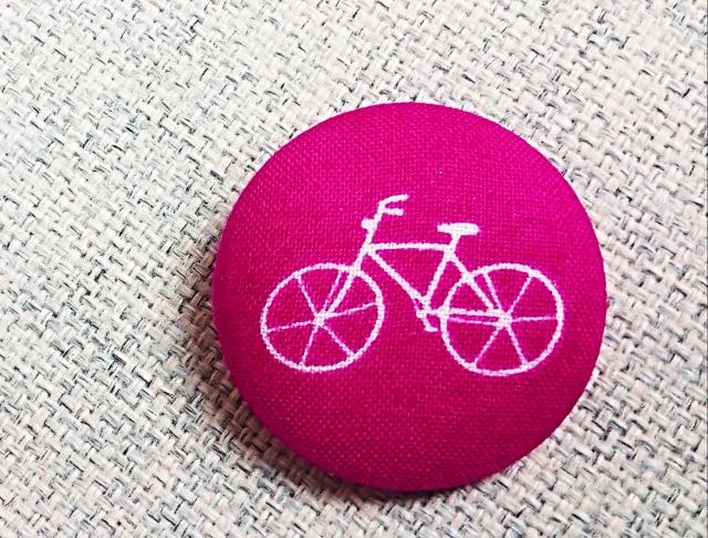 Ozdobný špendlík, fiaLOVE