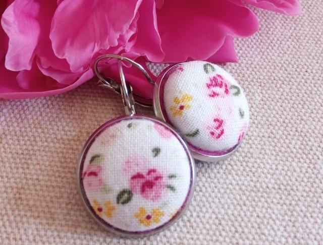 Ozdobný špendlík, fiaLOVE