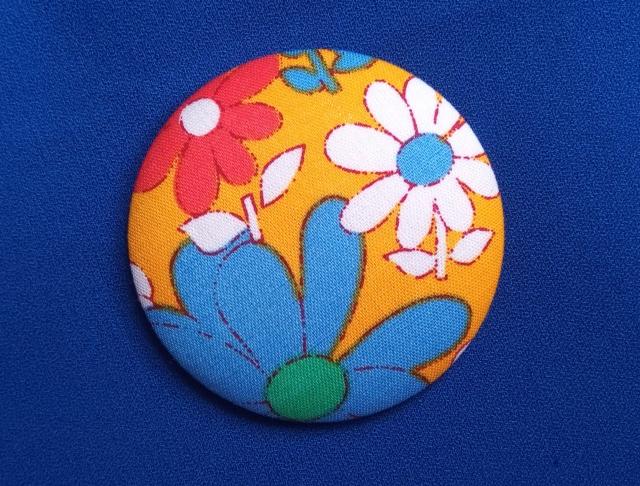 Ozdobný špendlík, fiaLOVE