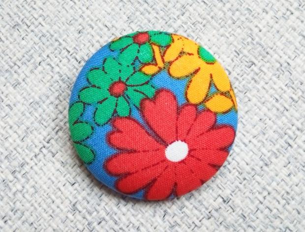 Ozdobný špendlík, fiaLOVE