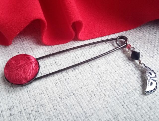 Ozdobný špendlík, fiaLOVE