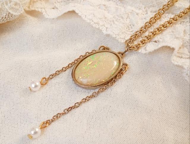 Ozdobný špendlík, fiaLOVE