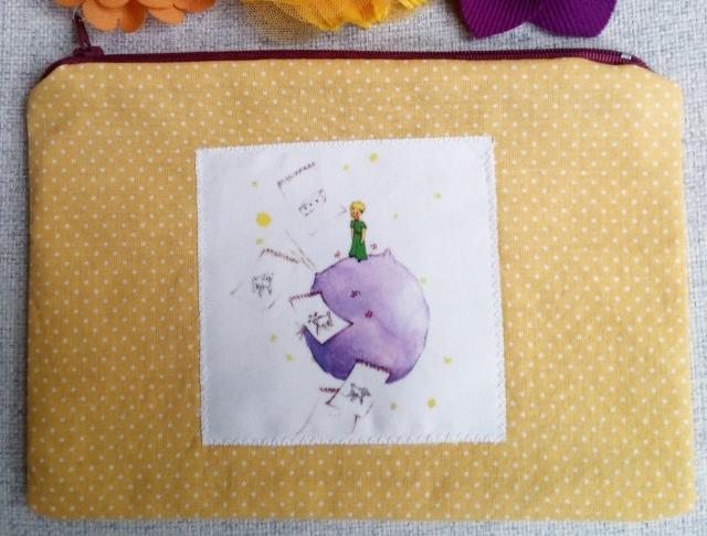 Ozdobný špendlík, fiaLOVE