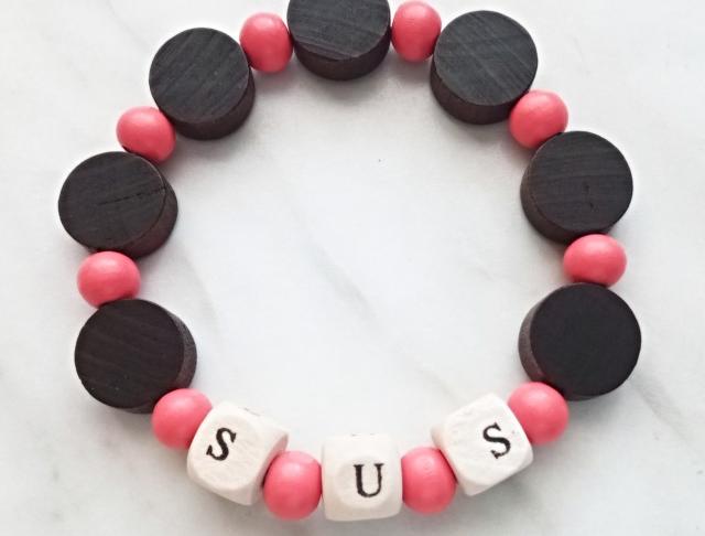 Ozdobný špendlík, fiaLOVE