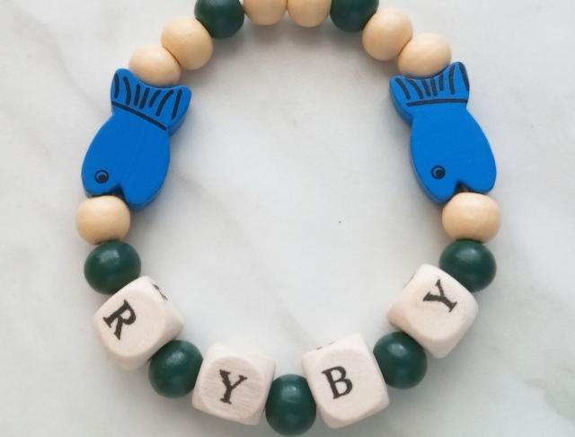 Ozdobný špendlík, fiaLOVE