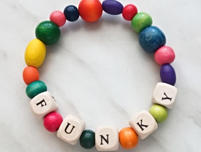 Ozdobný špendlík, fiaLOVE