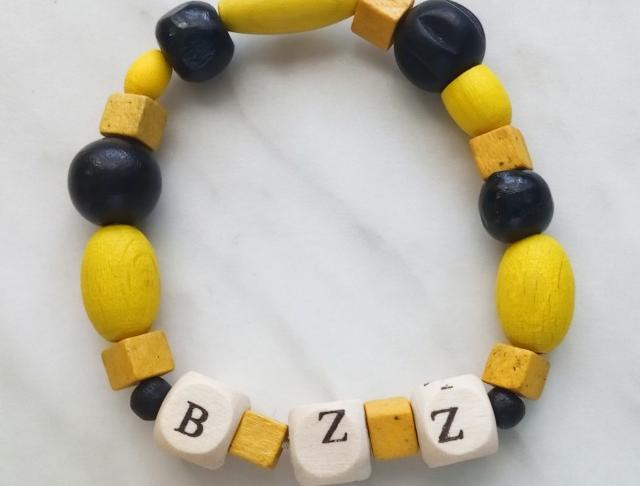 Ozdobný špendlík, fiaLOVE