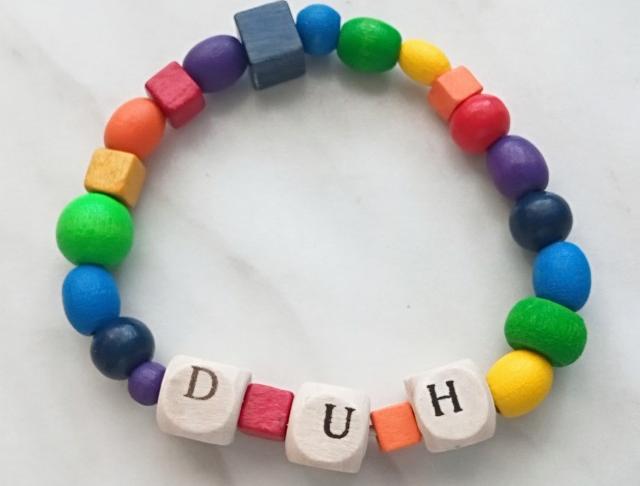 Ozdobný špendlík, fiaLOVE