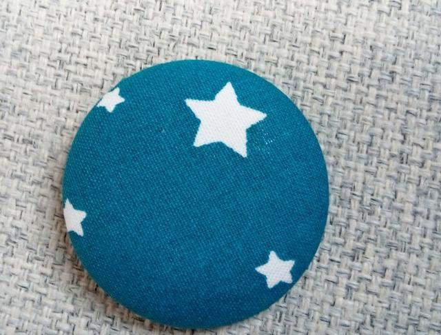 Ozdobný špendlík, fiaLOVE