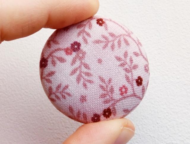 Ozdobný špendlík, fiaLOVE