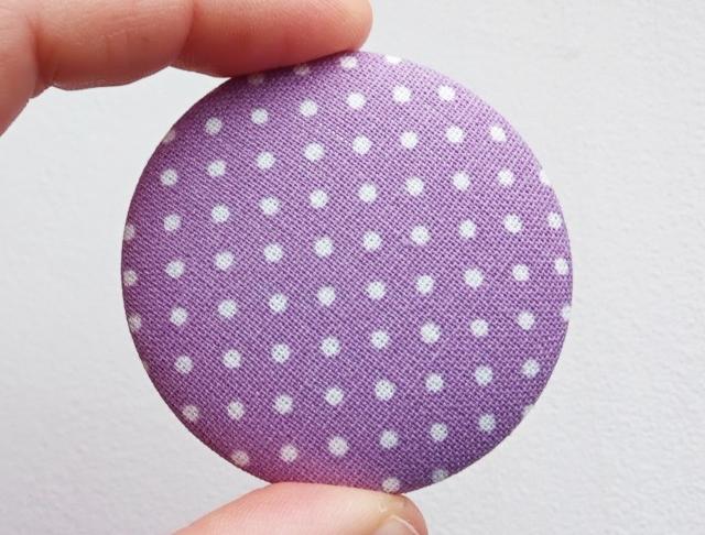 Ozdobný špendlík, fiaLOVE