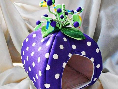 Dětská zástěrka -žirafí rodinka