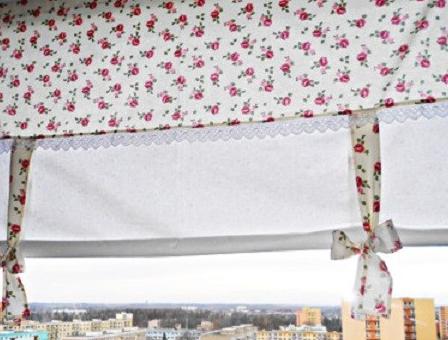 Dětská zástěrka -žirafí rodinka