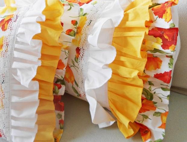 Dětská zástěrka -žirafí rodinka