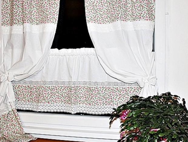 Dětská zástěrka -žirafí rodinka