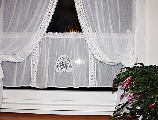 Dětská zástěrka -žirafí rodinka