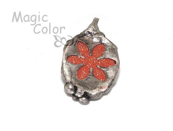 Soldering ART - Elegance Brown
