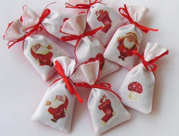 Voňavý pytlíček Čtyřlístek