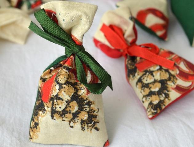 Voňavý pytlíček Čtyřlístek