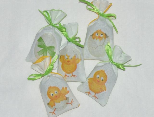 Voňavý pytlíček Čtyřlístek