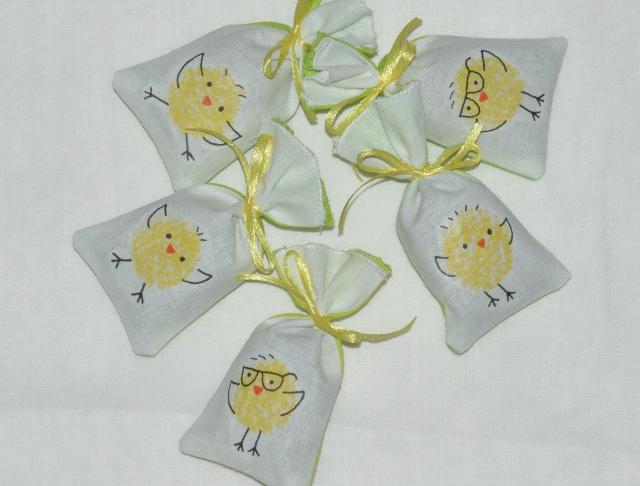 Voňavý pytlíček Čtyřlístek