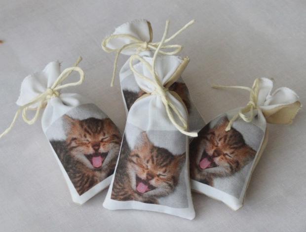 Voňavý pytlíček Čtyřlístek