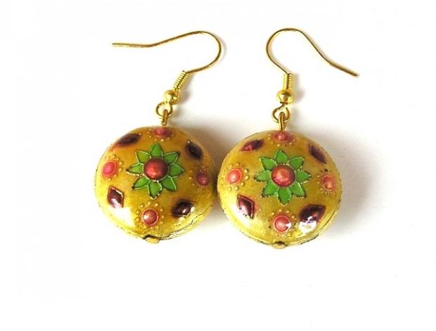 Květinkové cloisonné