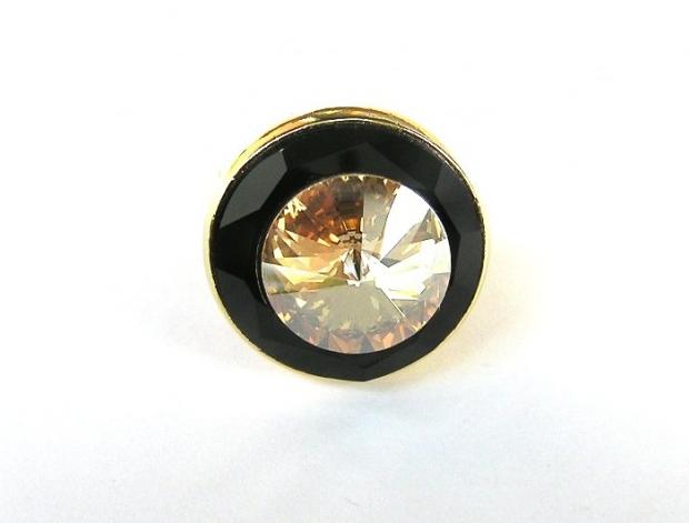 Prsten Swarovski ring