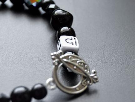 Pomerančové dortíky - náušnice