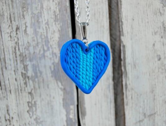 Pomerančové dortíky - náušnice