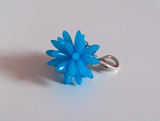 Pomerančové dortíky - náušnice