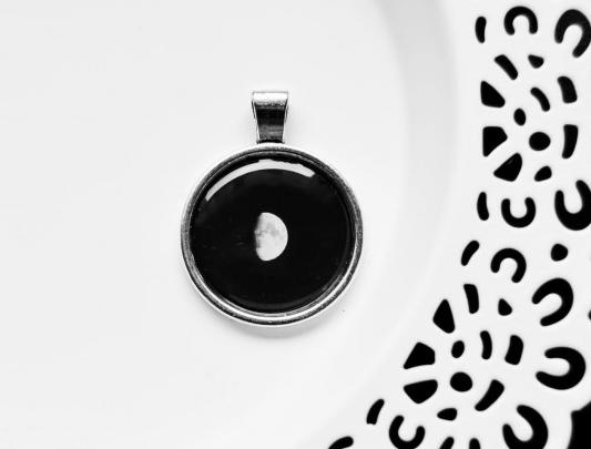 Pomerančové dortíky - náušnice