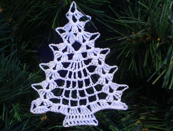 Háčkované vajíčko - č1