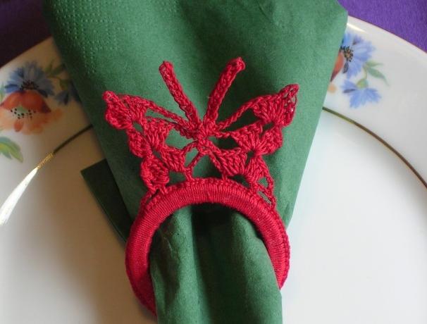 Háčkované vajíčko - č1