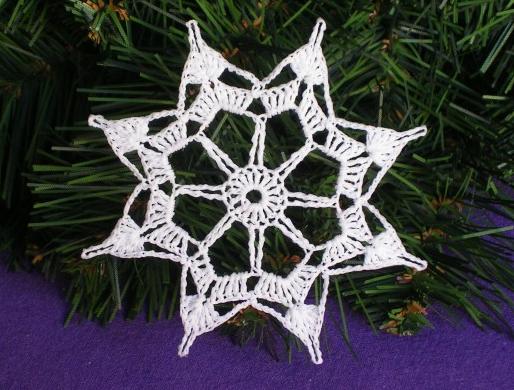 Háčkované vajíčko - č1